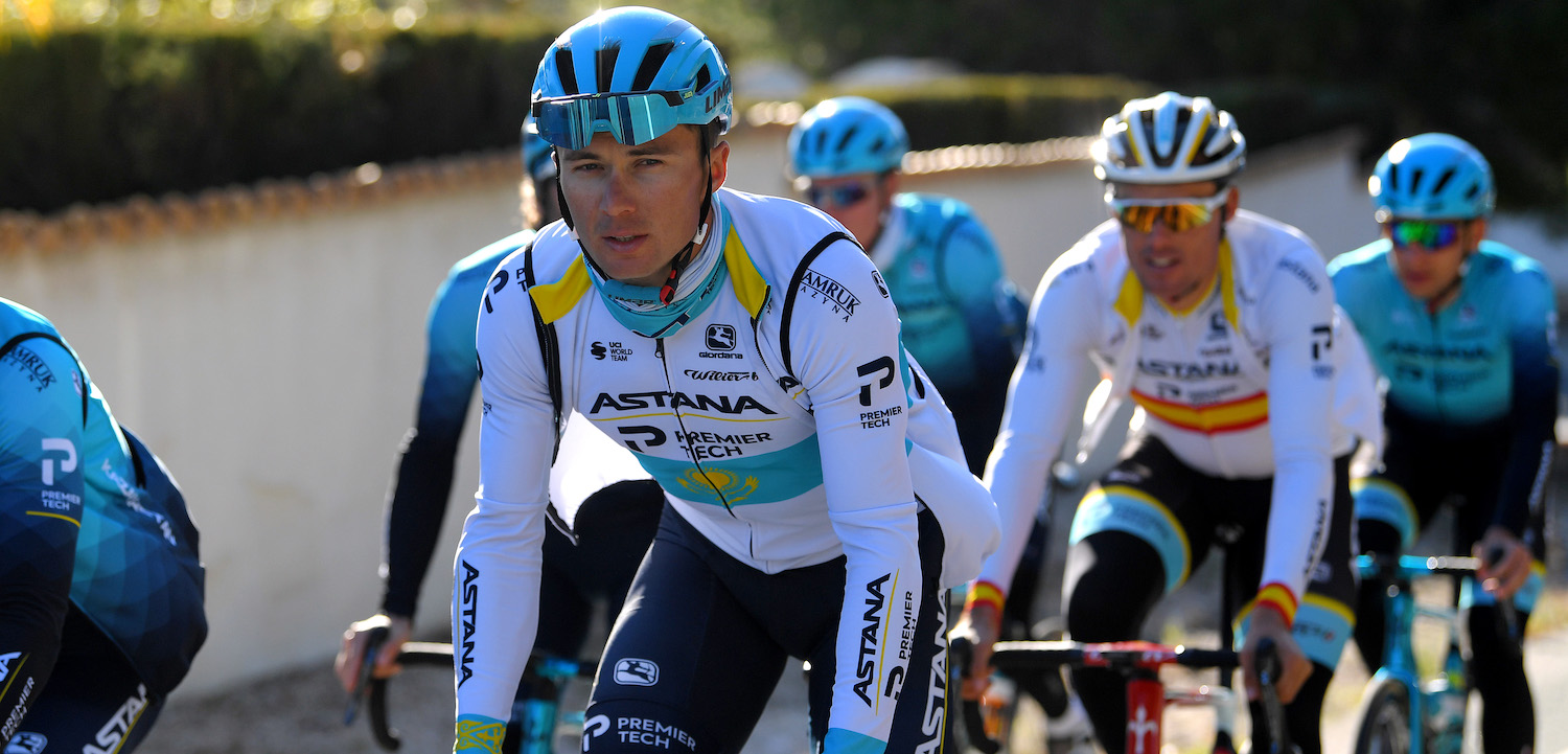 Alexey Lutsenko 2021