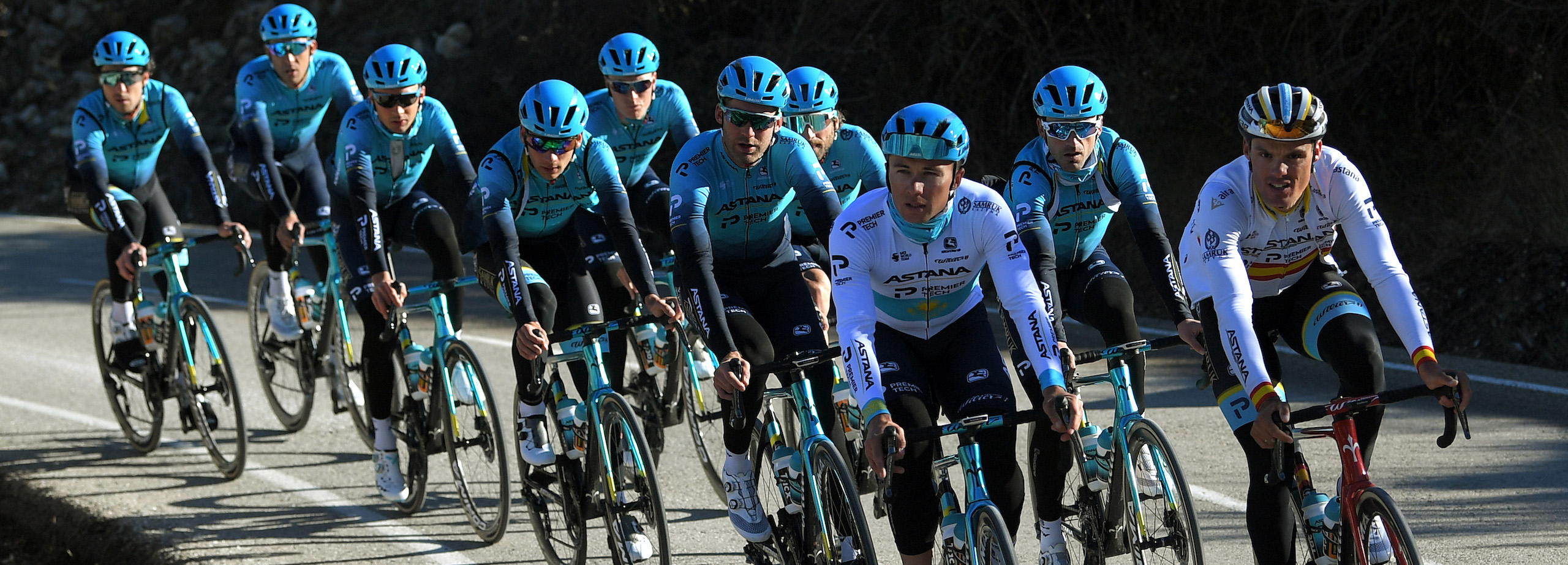 Astana - Premier Tech